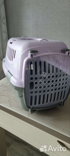 Переноска для кошки