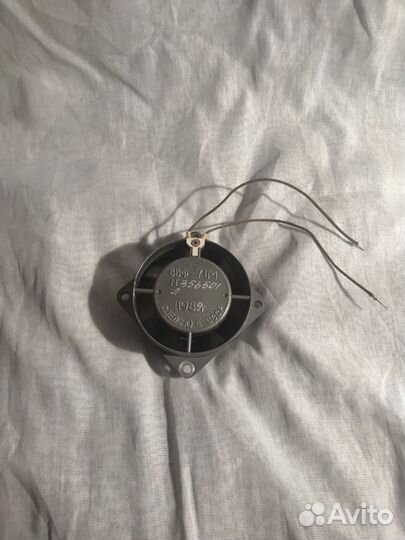 Электровентилятор осевой ввф-71М