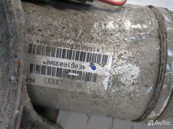 Амортизатор подвески Audi A8 (D3), 2007