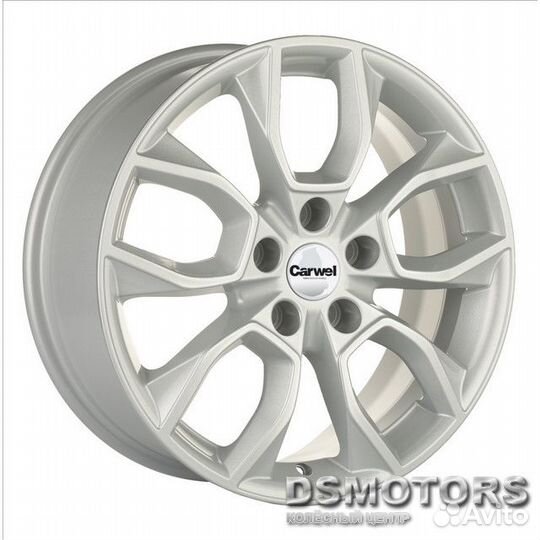 Диски Ханга 1713 7.0/17 5x114.3 ET45 d60.1 SLT