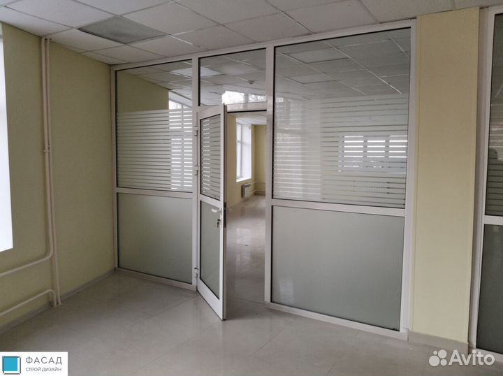 Двери алюминиевые от Завода-производителя