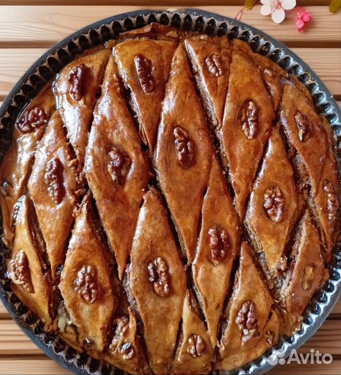 Домашние сладости