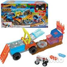 Hot Wheels monster truck Arena world 5