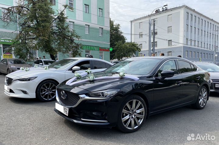 Для свадьбы, машины, кортежа, украшение авто декор