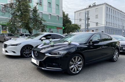 Для свадьбы, машины, кортежа, украшение авто декор