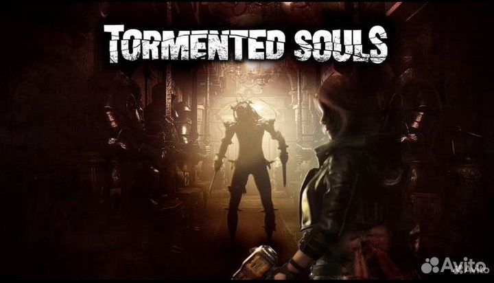 Tormented Souls PS4/PS5