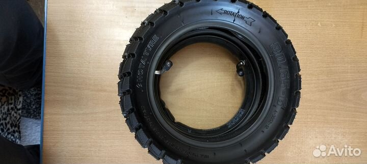 Покрышка для электросамоката Kugoo M4 Pro, Maxspee