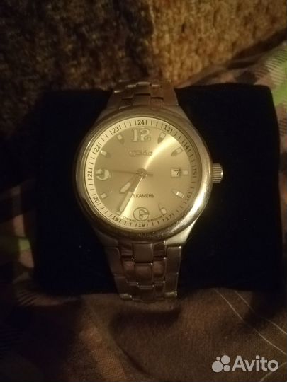 Часы мужские механические СССР 