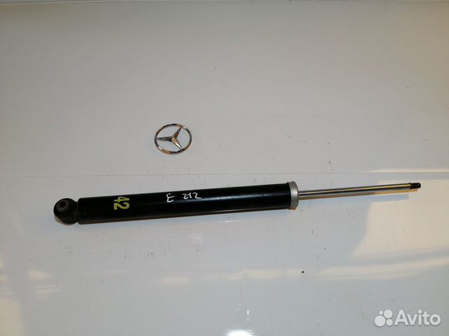Амортизатор задний левый/правый Mercedes E 212