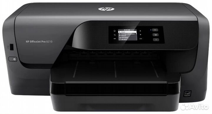 Принтер струйный hp officeJet pro8210