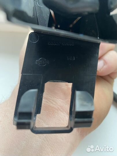 Омыватель фар Nissan qashqai J10 оригинал правая