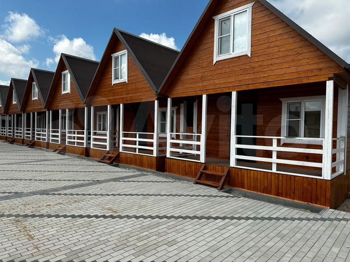 Гостиница, 240 м²