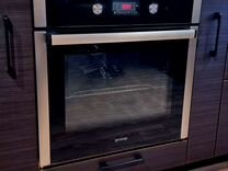 Духовой шкаф газовый hotpoint ariston gos7 a rfh