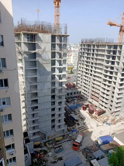 3-к. квартира, 99 м², 27/32 эт.