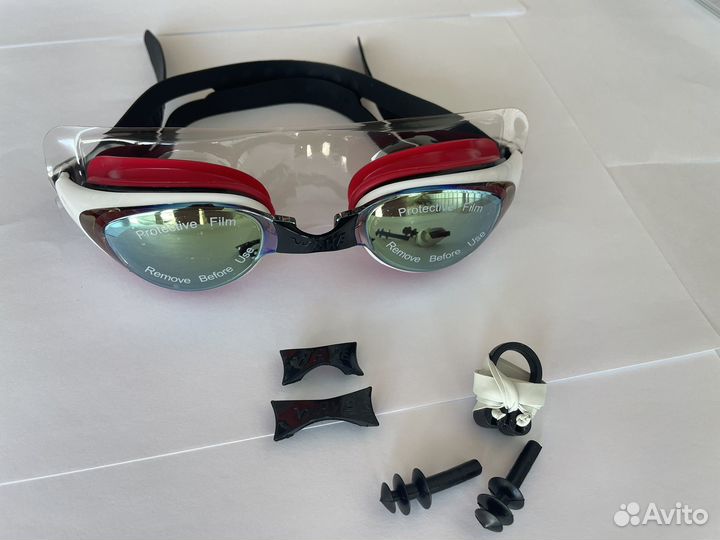 Очки для плаванья