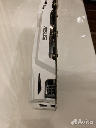 Видеокарта Asus GTX 1060 3GB