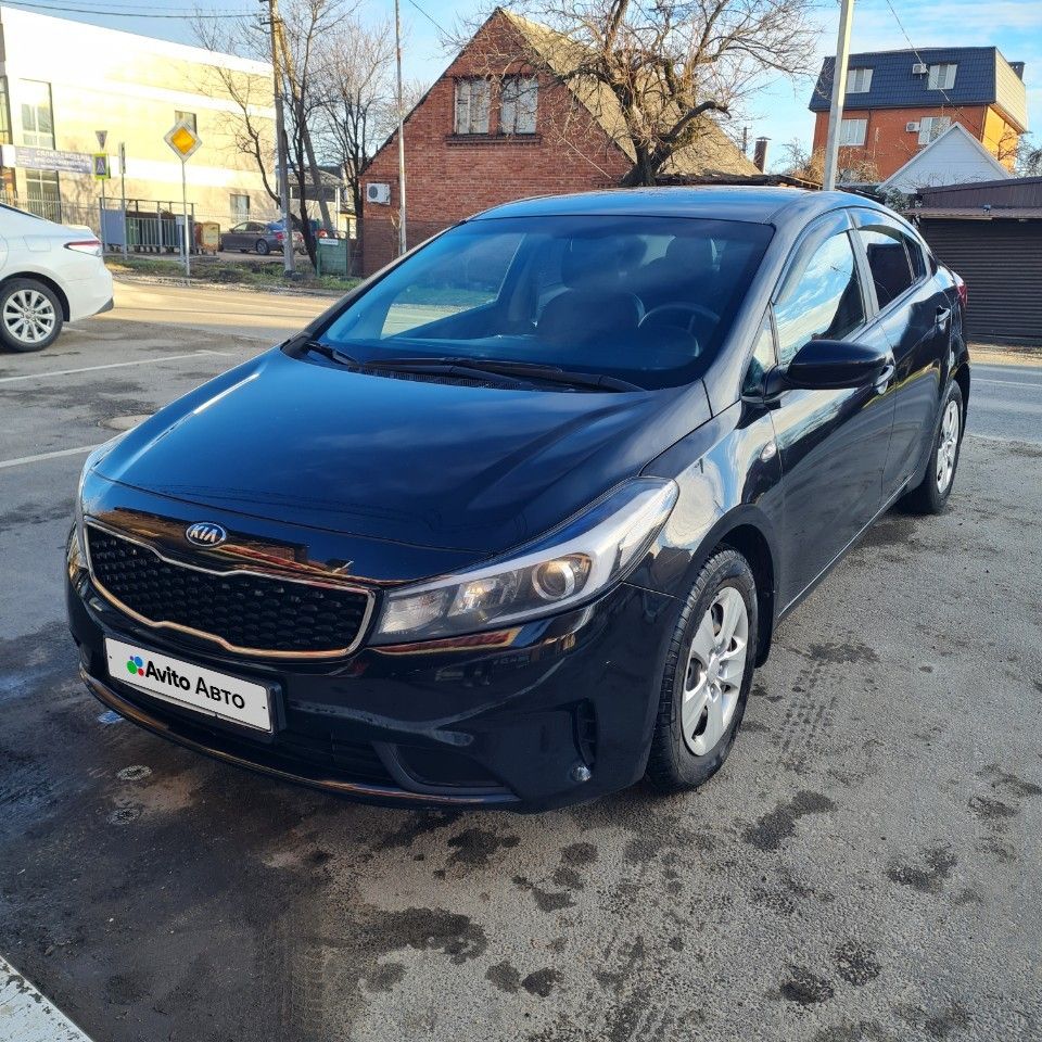 Kia Cerato: фото владельца