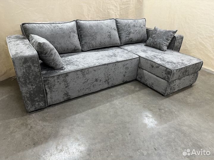 Угловой диван новый