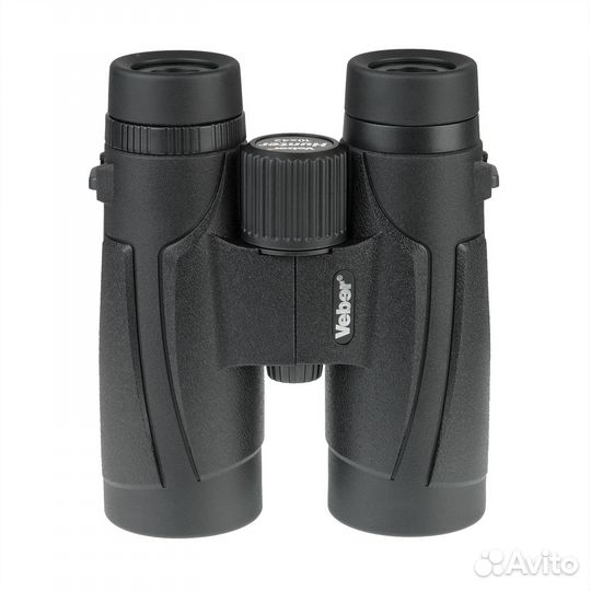 Бинокль Veber Hunter 10x42