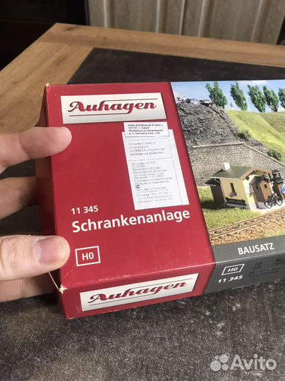 Железная дорога H0