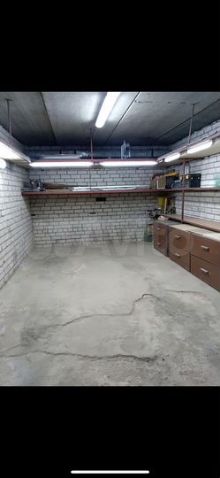 Гараж, 22 м²