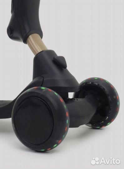 Самокат беговел 2 в 1 rant