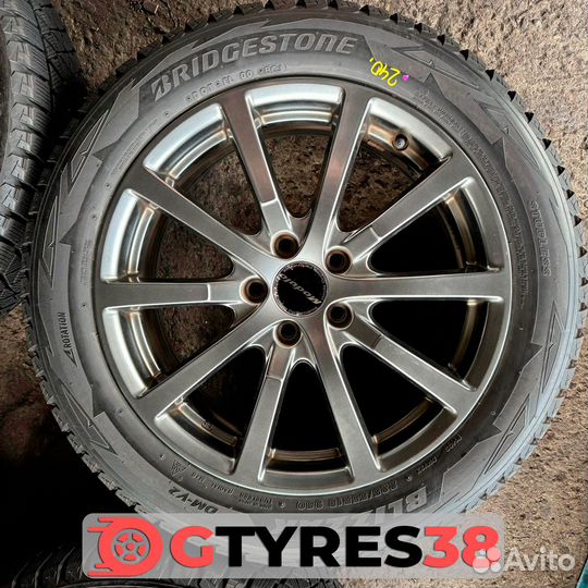 Honda modulo R18 5X114.3 7JJ ET55 (240D40424)