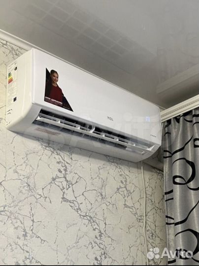 Установка кондиционеров