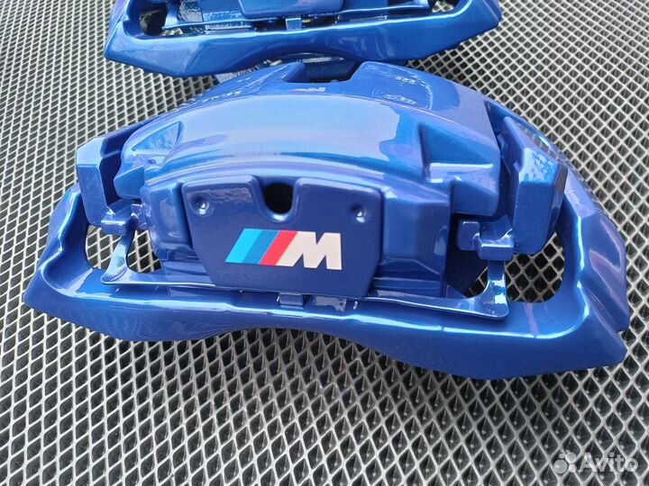 Суппорта BMW 374