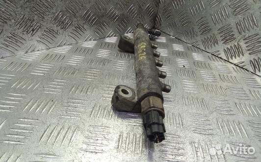 Топливная рампа дизельная nissan X-trail T30 (GBG2