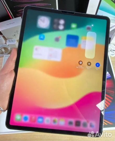 iPad Pro 12.9 2021 256gb sim