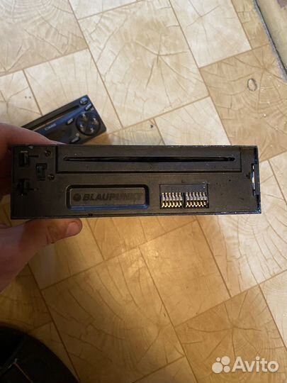 Магнитола blaupunkt