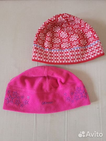 Шапки и шарфы