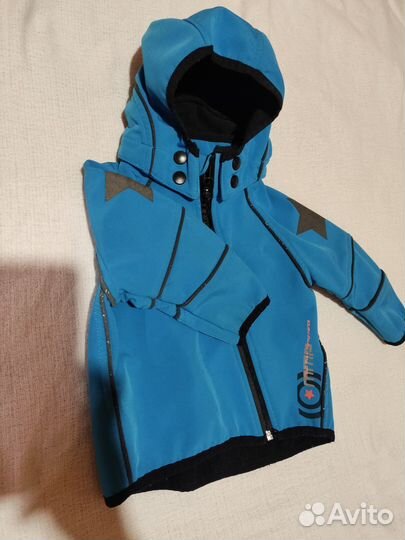 Куртка softshell 86