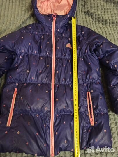 Куртка adidas для девочки