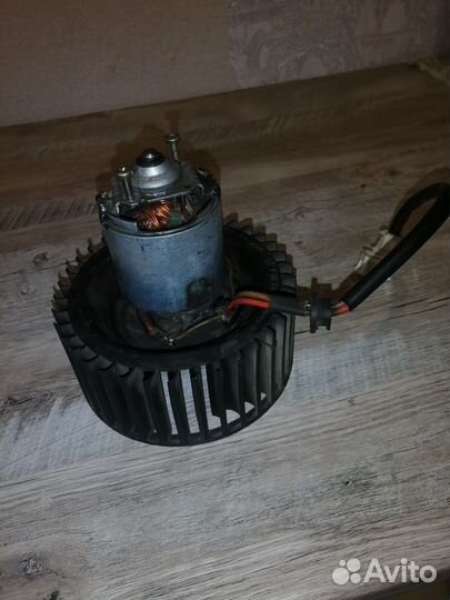 Моторчик печки volkswagen transporter t 4