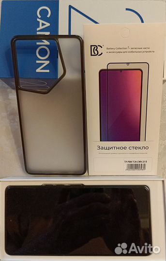 TECNO Camon 20 Pro 5G, 8/256 ГБ