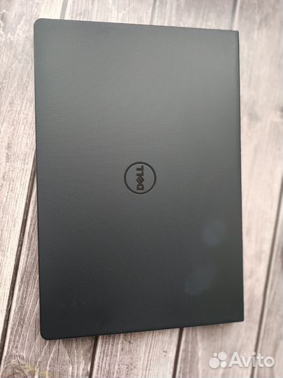 Ноутбук dell/i3-5005u/8GB/SSD256