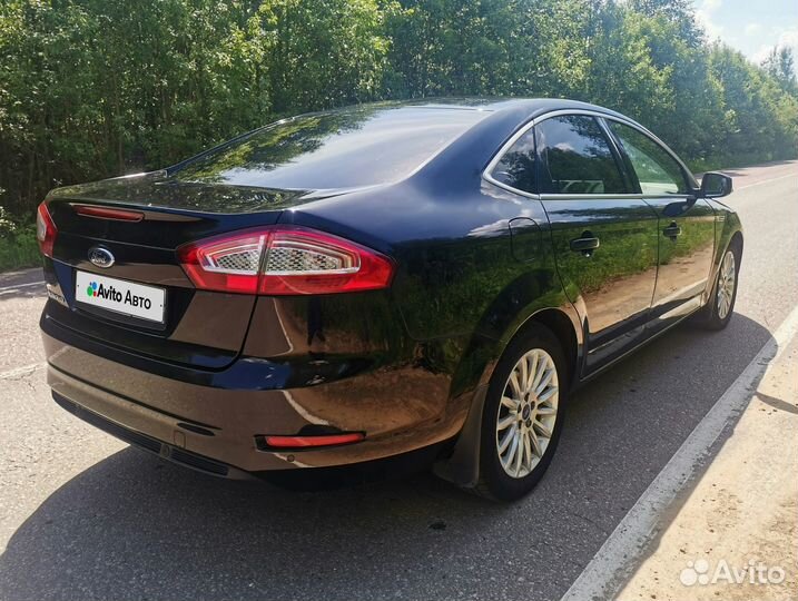 Ford Mondeo 2.3 AT, 2011, 167 500 км