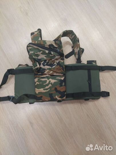 Разгрузочный жилет