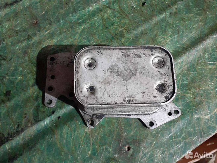 Теплообменник VW Toureg 3.0 Diesel