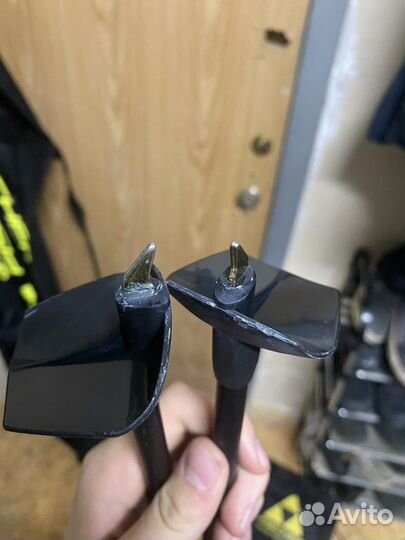 Беговые лыжи fischer speedmax