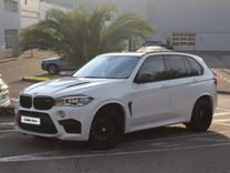 BMW X5 M 4.4 AT, 2015, 131 335 км, с пробегом, цена 4 199 000 руб.