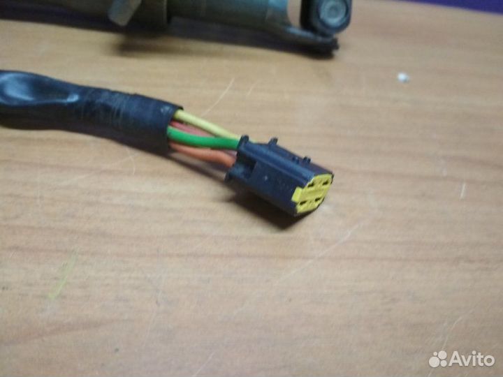 Рулевая колонка