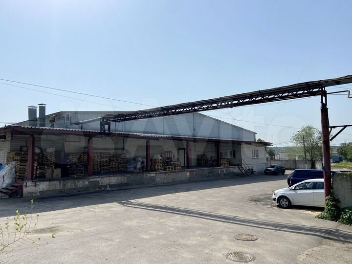 Склад, 2000 м²