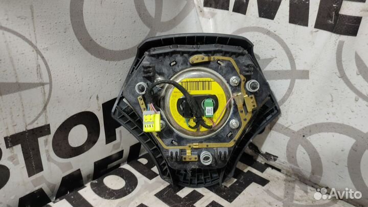 Подушка безопасности в руль BMW E61