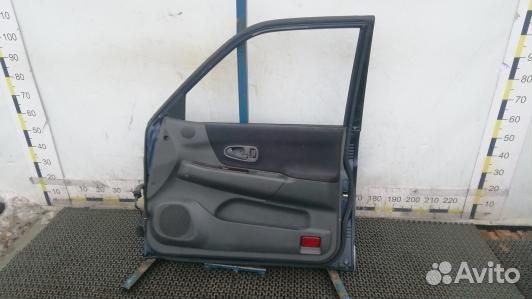 Дверь передняя правая mitsubishi pajero sport 1 (A