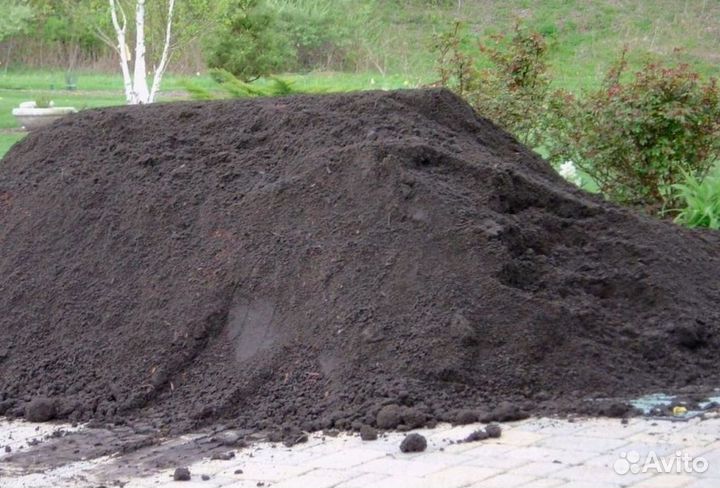 Торф с доставкой