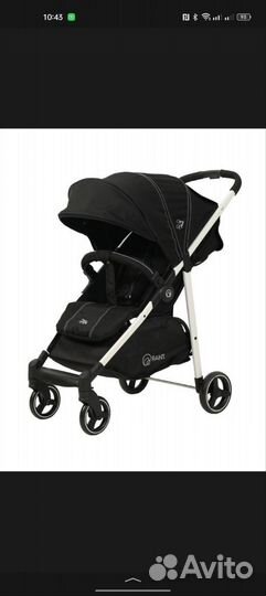 Прогулочная коляска rant alfa