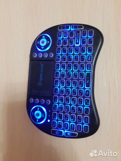 Android smart tv приставка